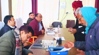 Photo of कानपुर देहात: मैथा तहसील में समाधान दिवस आयोजित, एडीएम ने सुनीं फरियादियों की समस्याएं