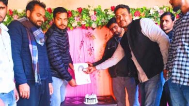 Photo of कानपुर देहात: मैनपुरी सांसद डिंपल यादव का जन्मदिन नारी शक्ति दिवस के रूप में मनाया गया