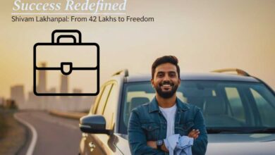 42 लाख का पैकेज और लग्जरी कार, फिर भी इस युवक ने क्यों छोड़ी नौकरी? वजह जानकर दंग रह जाएंगे आप 5 Photo of 42 लाख का पैकेज और लग्जरी कार, फिर भी इस युवक ने क्यों छोड़ी नौकरी? वजह जानकर दंग रह जाएंगे आप