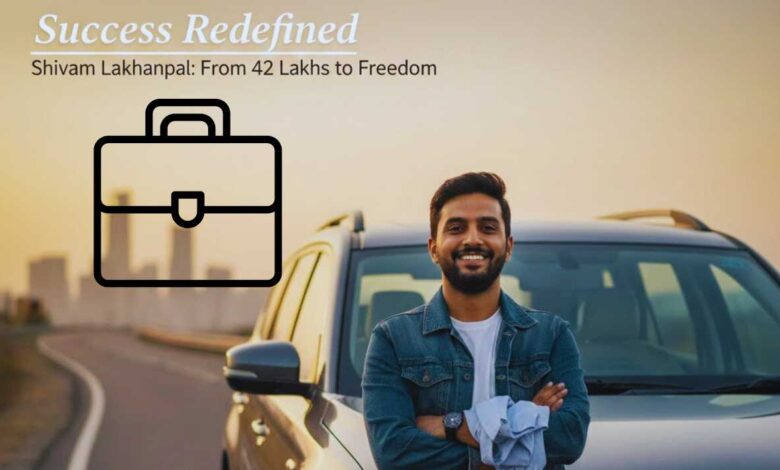 शिवम लखनपाल की प्रेरणादायक कहानी