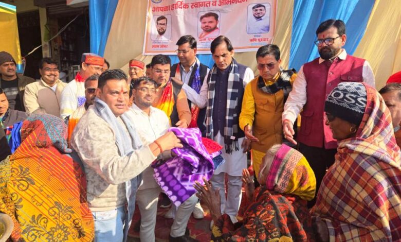 सामाजिक सेवा कार्यक्रम अकबरपुर।
