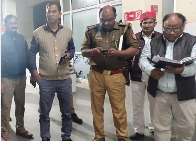 कानपुर देहात में तेज रप्तार ईको कार अनियंत्रित होकर तालाब में गिरी,मासूम समेत चार की मौत 1 IMG 20260220 WA0473