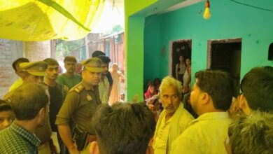 कानपुर देहात में घरेलू कलह से तंग आकर युवक ने की आत्महत्या,परिजनों में मचा कोहराम 8 Photo of कानपुर देहात में घरेलू कलह से तंग आकर युवक ने की आत्महत्या,परिजनों में मचा कोहराम