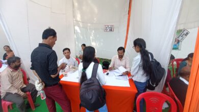 Photo of कानपुर नगर के रोजगार मेले में 1143 युवाओं की चमकी किस्मत