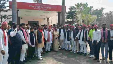 Photo of फिल्म ‘यादव जी की लव स्टोरी’ पर प्रतिबंध की मांग: यादव समाज के दिग्गजों ने जिलाधिकारी को सौंपा ज्ञापन