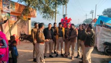 Photo of कानपुर देहात में तेज रप्तार मोटरसाइकिल की टक्कर से महिला की मौत, परिजनों में मचा कोहराम