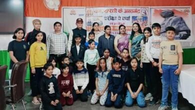 Photo of परीक्षा के तनाव को मात देकर सफलता की राह चुनेंगे पुलिस परिवार के बच्चे