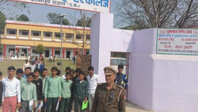 Photo of बरौर में कड़ी सुरक्षा के बीच बोर्ड परीक्षाएं शुरू,पहले दिन 13 छात्रों ने छोड़ी परीक्षा