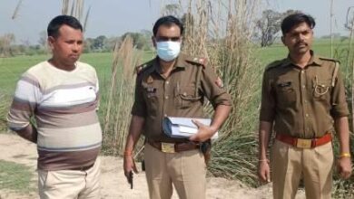 Photo of हरिकिशन पुरवा गांव के सामने मिला अज्ञात शव , पुलिस शिनाख्त में जुटी