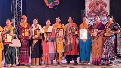 Photo of कानपुर: छत्रपति शिवाजी महाराज की जयंती के उपलक्ष्य में लाजपत भवन में आयोजित हुआ छत्रपति महोत्सव