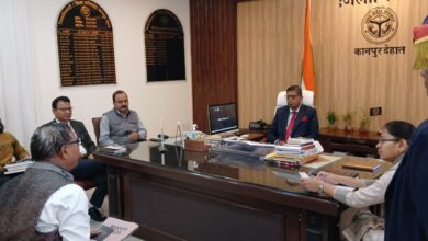 Photo of जिलाधिकारी कपिल सिंह ने कलेक्ट्रेट में की जनसुनवाई, दिये निर्देश