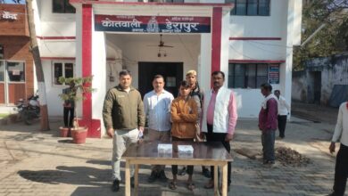 Photo of कानपुर देहात में चोरी मामले में बाल अपचारी गिरफ्तार,ज्वैलर्स फरार