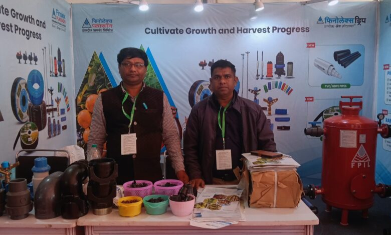 Photo of हिसार: कृषि दर्शन एक्सपो में किसानों को सिखाई गई सूक्ष्म सिंचाई तकनीक, लागत कम और मुनाफ़ा बढ़ाने पर ज़ोर