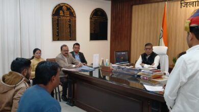 Photo of कानपुर देहात: DM कपिल सिंह ने कलेक्ट्रेट में की जनसुनवाई, दिये आवश्यक निर्देश