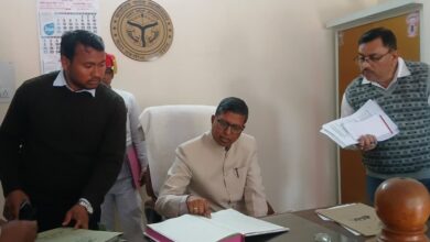 कानपुर देहात: जिलाधिकारी ने तहसील मैथा का किया निरीक्षण, अभिलेखों के सुव्यवस्थित संधारण एवं जनसेवा की गुणवत्ता पर दिया जोर 2 Photo of कानपुर देहात: जिलाधिकारी ने तहसील मैथा का किया निरीक्षण, अभिलेखों के सुव्यवस्थित संधारण एवं जनसेवा की गुणवत्ता पर दिया जोर