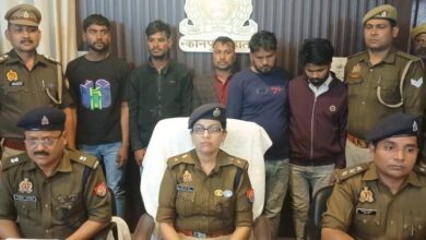 Photo of भोगनीपुर पुलिस ने एटीएम फ्रॉड गिरोह का किया भंडाफोड़, 05 शातिरो को दबोचा 