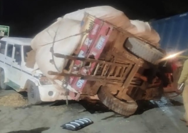 कानपुर देहात हादसा