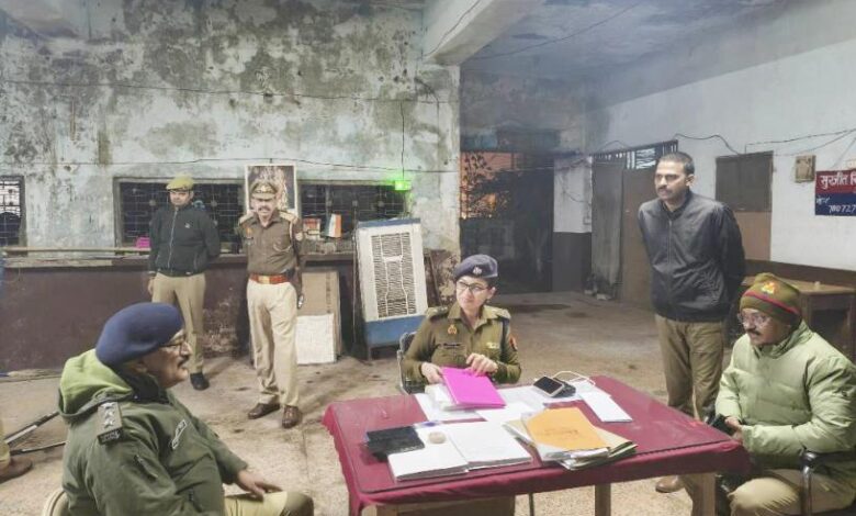 पुलिस अधीक्षक कानपुर देहात