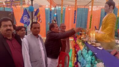 Photo of गौरानगर में बुद्ध कथा का आयोजन, पूर्व प्रत्याशी मनु यादव ने शिक्षा और समानता पर दिया जोर