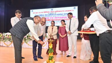 Photo of कानपुर : न्याय और कल्याणकारी योजनाओं का संगम बना विधिक सेवा शिविर