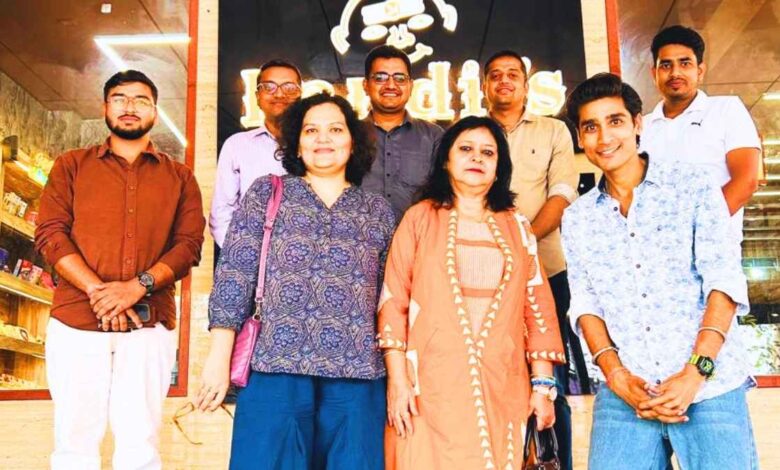 IIMC Alumni Meet Kanpur 2026