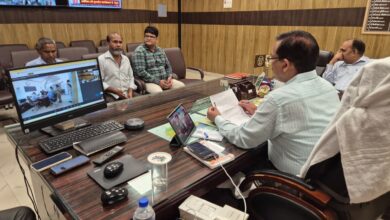 जालौन: जनसुनवाई में जिलाधिकारी ने, शिकायतों के समयबद्ध निस्तारण के दिए निर्देश 7 Photo of जालौन: जनसुनवाई में जिलाधिकारी ने, शिकायतों के समयबद्ध निस्तारण के दिए निर्देश