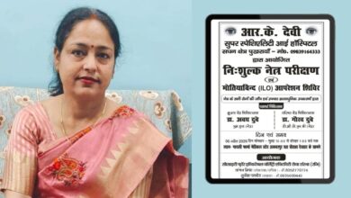 Photo of कानपुर देहात: “सेवा संस्था”की सार्थक पहल, अब प्रत्येक माह के प्रथम सोमवार को होगी आंखों की निःशुल्क जाँच