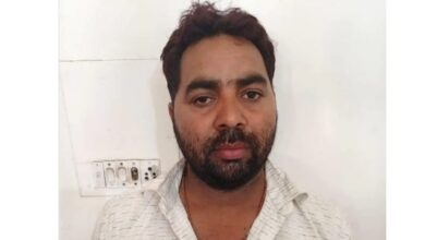 Photo of कानपुर देहात में लोहे के एंगल चोरी का आरोपी पुलिस की गिरफ्त में,भेजा गया जेल