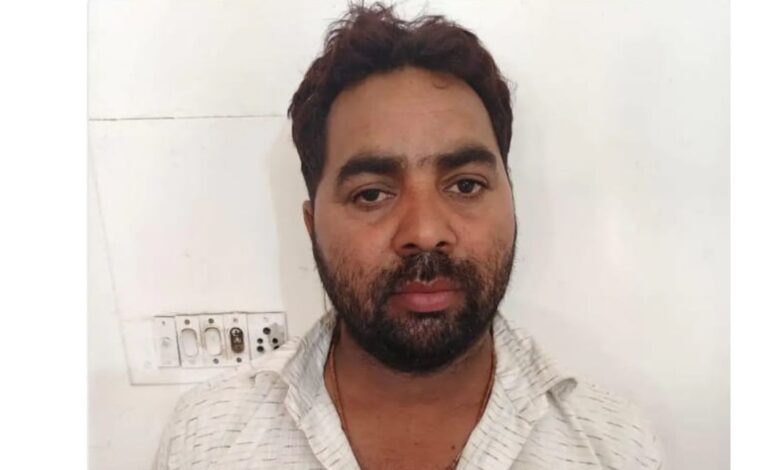 कानपुर देहात में लोहे के एंगल चोरी का आरोपी पुलिस की गिरफ्त में,भेजा गया जेल 1 आरोपी गिरफ्तार राजपुर