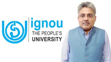 Photo of कानपुर देहात : इग्नू में अब प्रवेश एवं पुनः प्रवेश 30 मार्च तक तथा परीक्षा फॉर्म 10 अप्रैल 2026 तक