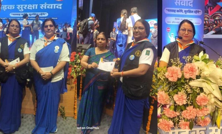 स्काउट गाइड संभालेंगे कमान, सड़क हादसों पर लगेगी लगाम 1 उत्तर प्रदेश सड़क सुरक्षा प्रशिक्षण कार्यशाला।