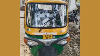 Photo of कानपुर देहात: ओवरलोड और कागजात न होने पर दो ऑटो सीज