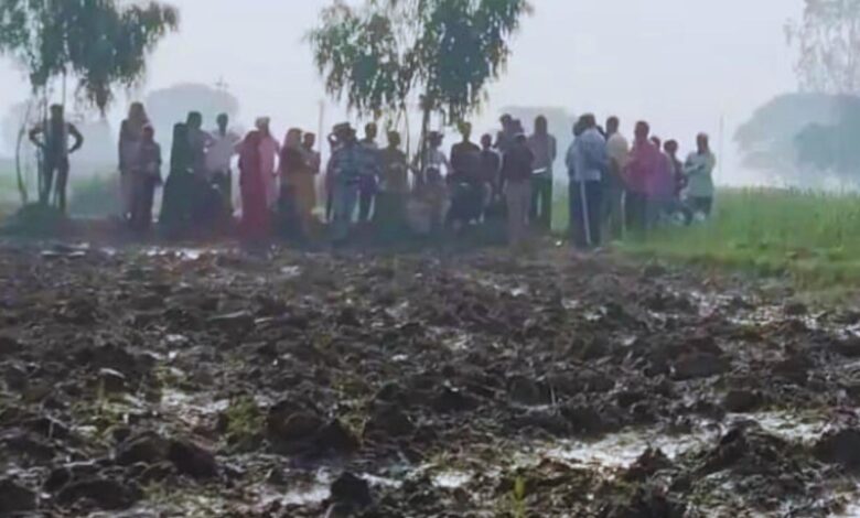 कानपुर देहात आत्महत्या मामला जांच।