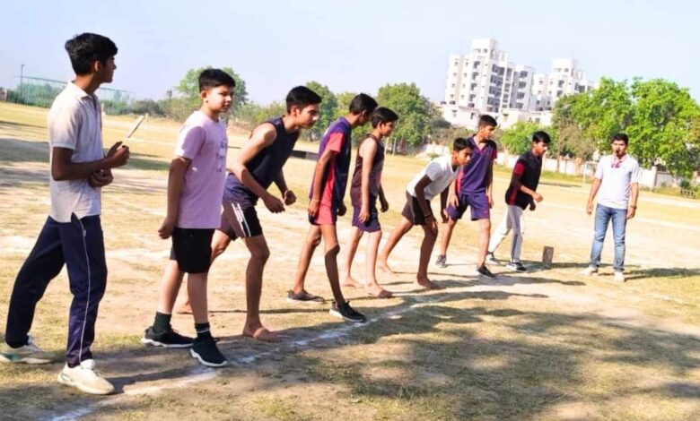 कानपुर देहात: खेलो इंडिया योजना के अंतर्गत एथेलेटिक्स चयन ट्रायल संपन्न, 08 खिलाड़ियों का हुआ चयन 1 कानपुर देहात एथलेटिक्स चयन प्रक्रिया 2026