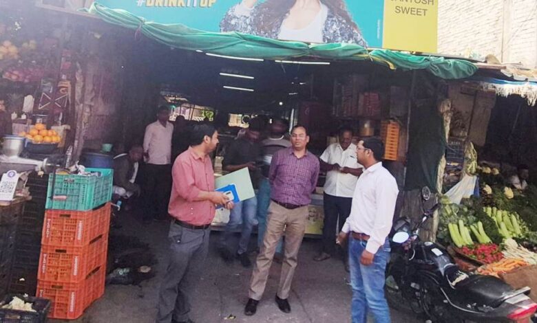 कानपुर देहात गैस सिलेंडर जांच अभियान