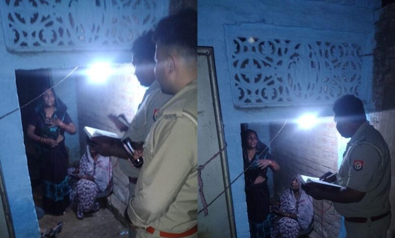 कानपुर देहात घटना