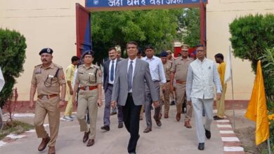 Photo of कानपुर देहात: जिला न्यायाधीश, जिलाधिकारी और पुलिस अधीक्षक ने किया जेल का संयुक्त निरीक्षण