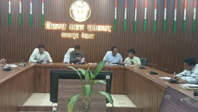 Photo of कानपुर देहात: सीडीओ विधान ने डिजिटल लाइब्रेरी के क्रियान्वयन के सम्बन्ध में की समीक्षा, दिए निर्देश