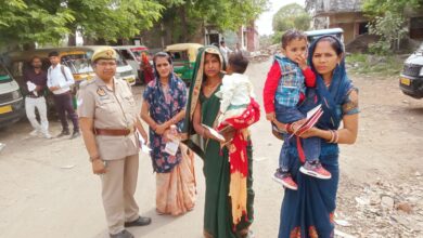 Photo of मिशन शक्ति 5.0: बाजार और सार्वजनिक स्थानों पर गूंजा सुरक्षा और स्वावलंबन का संदेश