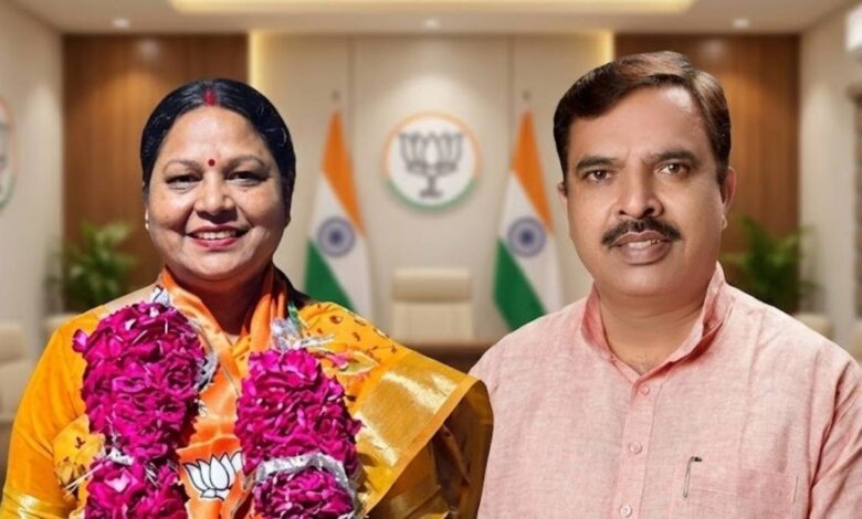 भारतीय जनता पार्टी कानपुर देहात नए कलेवर में पहली बैठक आयोजित करेगी कल 1 कानपुर देहात भाजपा परिचय बैठक 2026