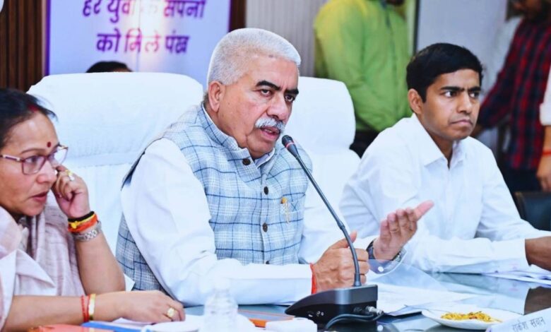 कानपुर देहात में 9 वर्ष पूर्ण होने पर भव्य समारोह।
