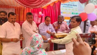 कानपुर देहात: प्रदेश सरकार के सफल 9 वर्ष पूरे होने पर रसूलाबाद सीएचसी में विशेष उत्सव 4 Photo of कानपुर देहात: प्रदेश सरकार के सफल 9 वर्ष पूरे होने पर रसूलाबाद सीएचसी में विशेष उत्सव