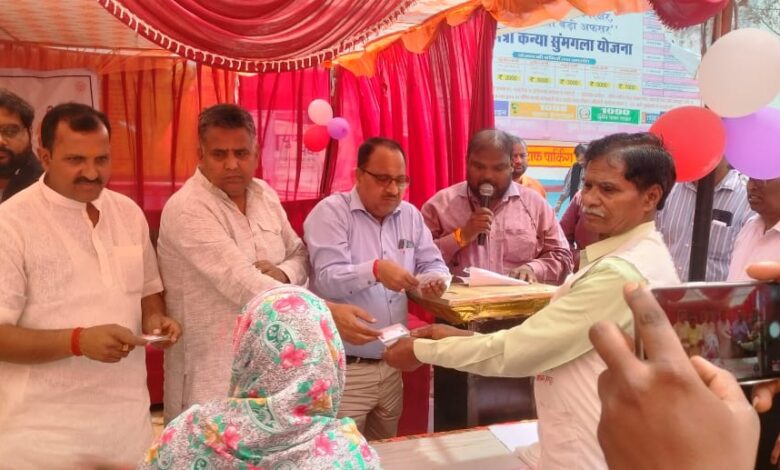 कानपुर देहात: प्रदेश सरकार के सफल 9 वर्ष पूरे होने पर रसूलाबाद सीएचसी में विशेष उत्सव 3 कानपुर देहात विकास उत्सव 2026