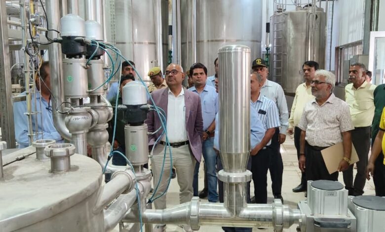 कानपुर : 13 साल बाद फिर शुरू होगा गोविंद नगर का पराग डेयरी प्लांट 1 कानपुर पराग डेयरी प्लांट