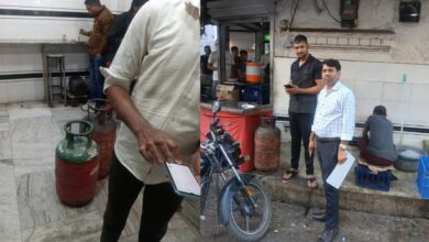Photo of कानपुर : गैस कालाबाजारी पर दो बड़ी कार्रवाई, ओवररेटिंग और अवैध रिफिलिंग का भंडाफोड़