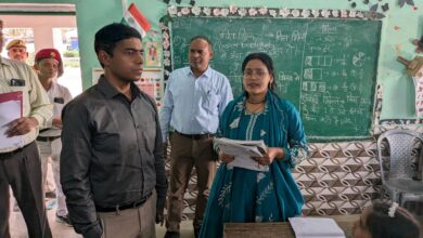 Photo of कानपुर देहात: अनुमति प्राप्त किये बिना अनुपस्थित पाए गए प्रधानध्यापक से स्पष्टीकरण प्राप्त किये जाने के दिए निर्देश