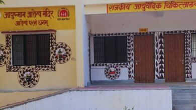 Photo of कानपुर देहात: नई बिल्डिंग तैयार फिर भी पुरानी में इलाज चिलौली के ग्रामीणों का फूटा गुस्सा