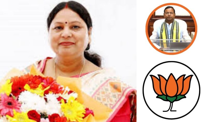 बीजेपी का बड़ा दांव: कानपुर देहात की नई 'टीम रेणुका' का एलान 1 जिलाध्यक्ष द्वारा जारी भारतीय जनता पार्टी कानपुर देहात की नई कार्यकारिणी।