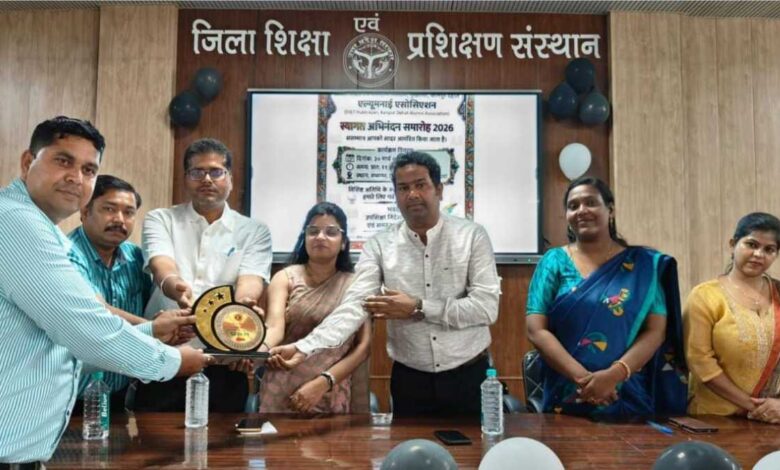 डायट पुखरायां नवाचार