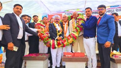 Photo of जिला बार एसोसिएशन कानपुर देहात की नवनिर्वाचित कार्यकारिणी का भव्य शपथ समारोह संपन्न